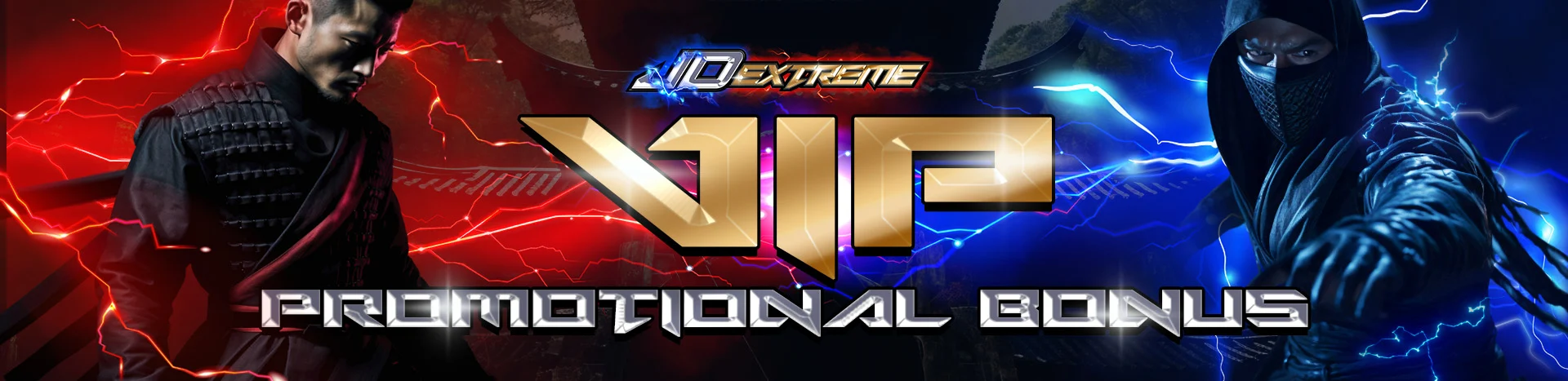 JDEXTREME VIP Club: VIP Program & Exclusive Rewards