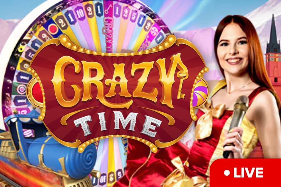 JDExtreme Casino Top Game: Crazy Time