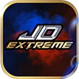 JDEXTREME Casino App - Gold Crown Icon for Premium Online Gaming
